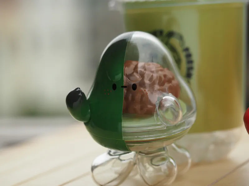Mr. Brain Abocado
