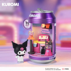 Sanrio Characters : The Mini World In Beverage Bottles Series Blind Bo