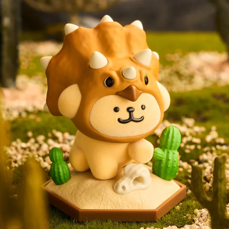 Maltese - My Dinosaur Island Series Blind Box - Preorder