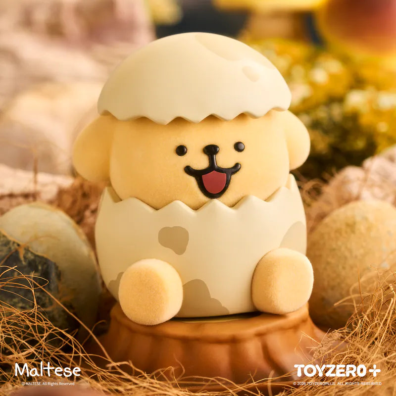 Maltese - My Dinosaur Island Series Blind Box - Preorder