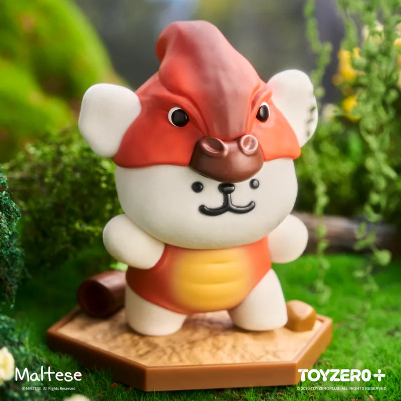 Maltese - My Dinosaur Island Series Blind Box - Preorder