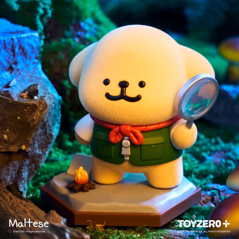 Maltese - My Dinosaur Island Series Blind Box - Preorder
