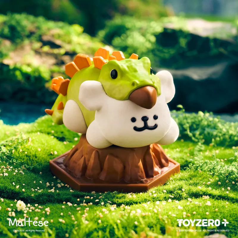 Maltese - My Dinosaur Island Series Blind Box - Preorder