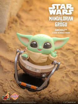 The Mandalorian & Grogu COSBI Mini Figure Blind Box