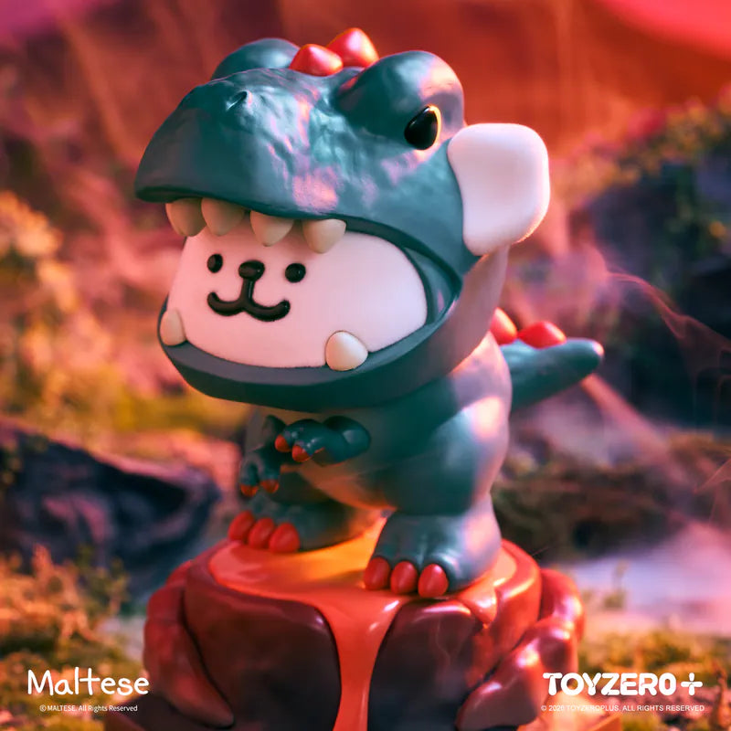 Maltese - My Dinosaur Island Series Blind Box - Preorder