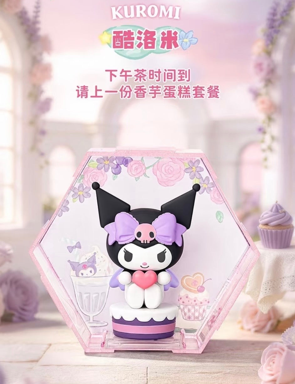 Sanrio Fun 666 Vol.1 – Flower House Sweet Retreat Blind Box - Preorder