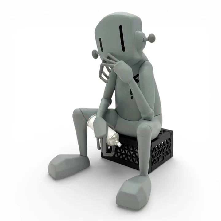 ChrisRWK "The Thinker" Vinyl Figure - OG