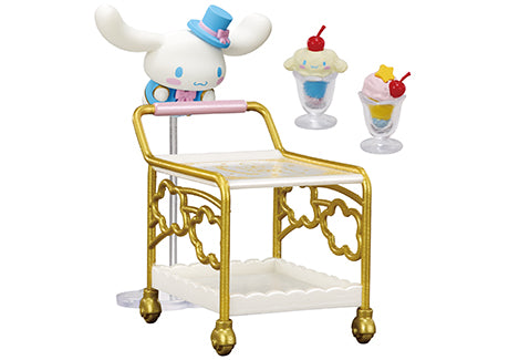 Cinnamoroll Sparkling Sky Party Re-ment Blind Box Series
