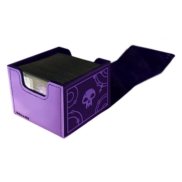 Deckbox: MTG DOMARU Box- Lorwyn Eclipsed- Eventide Black
