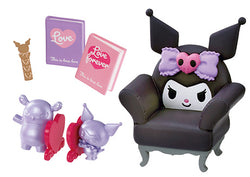 Kuromi's Gothic Room - Re-ment Blind Box Series Kuromi's Gothic Room - Re-ment Blind Box Series
