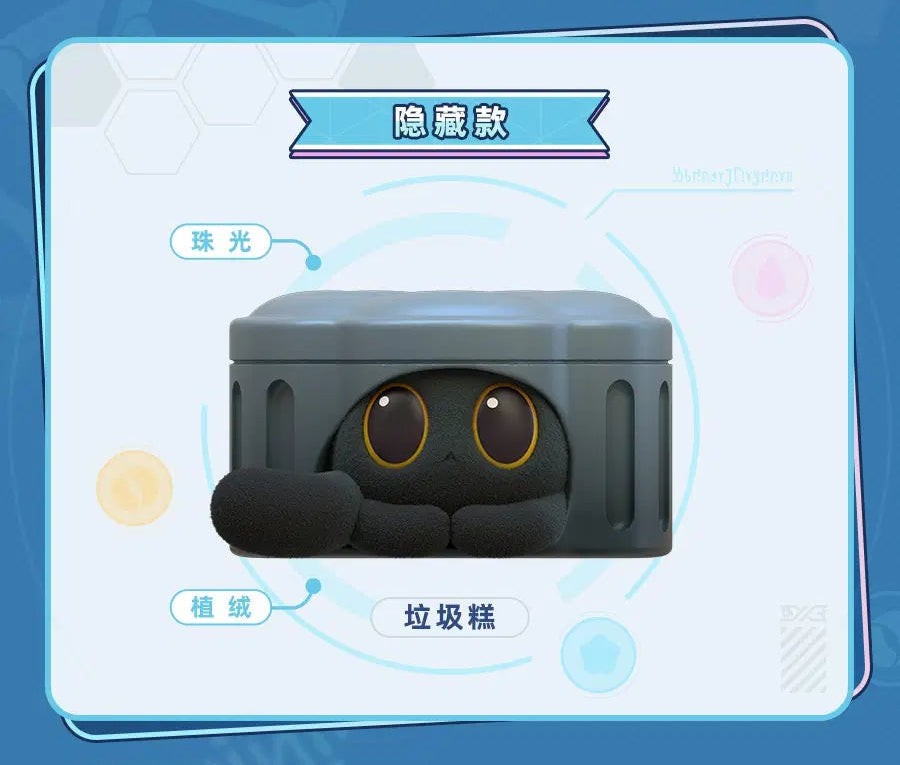 Honkai: Star Rail: Ruan Mei Creations Mini Figure Vol.2 Blind Bag - Preorder