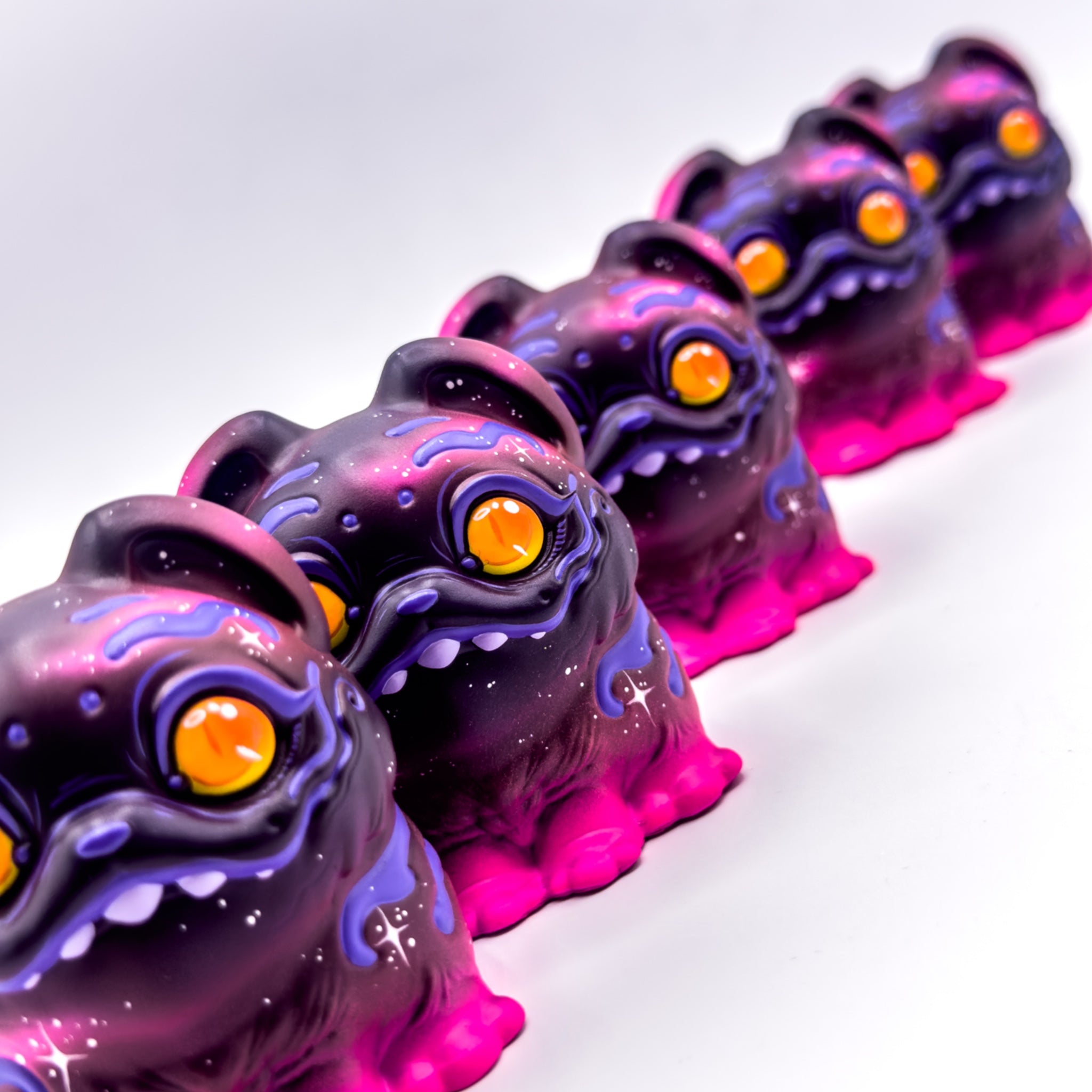 Celestial Abyss - RuRu Small 3”- Cosmic by Tomodachi Island