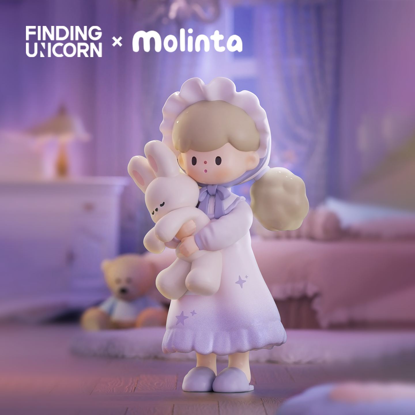 Molinta Exquisite Theater Series Blind Box