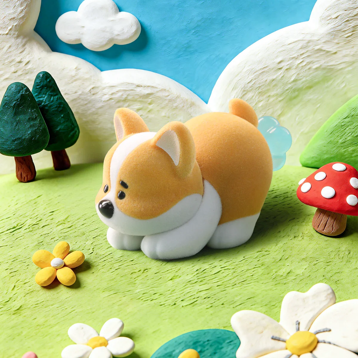 PooPoo Pups Collection Blind Box Series