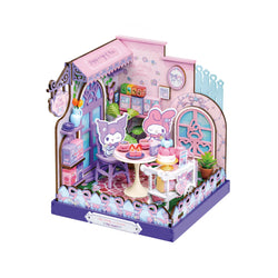 My Melody and Kuromi Tea Party