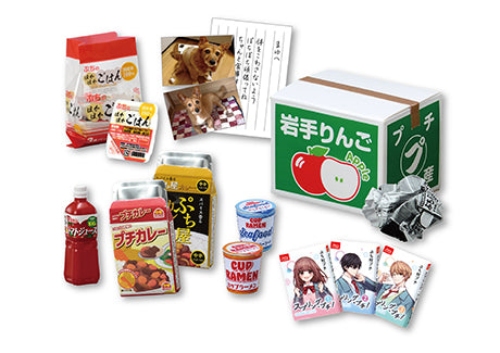 PETITE My child will start living alone from today! Re-ment Blind Box Series