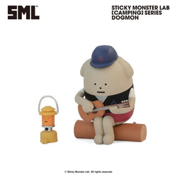 Sticky Monster Lab - SML MINI FIGURE BLIND BOX Vol.4 [Camping] Series