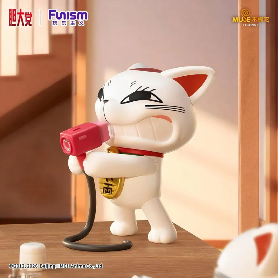 Dandadan Turbobba Series Blindbox - Preorder