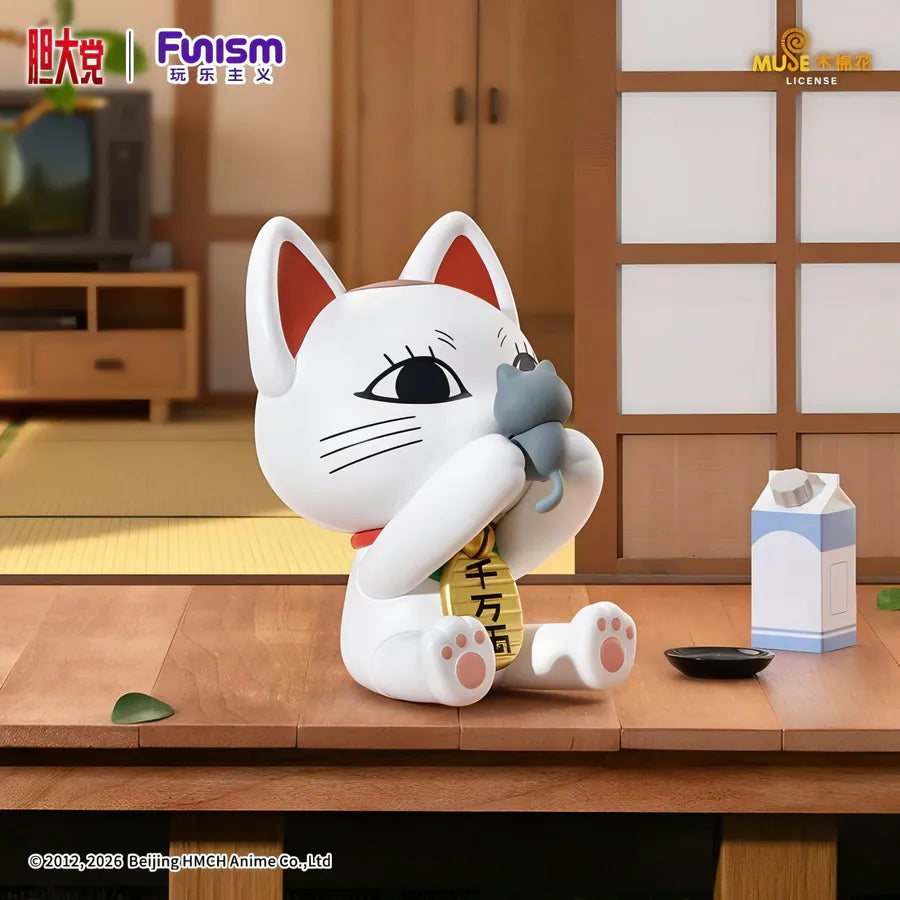 Dandadan Turbobba Series Blindbox - Preorder