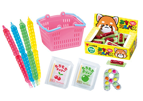 Re-ment - A nostalgic corner candy store