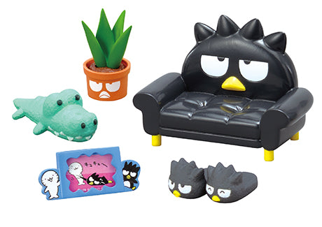 BAD BADTZ-MARUNROOM Re-Ment Blind Box Series