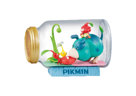 Pikmin Terrarium 2 Re-Ment Blind Box Series