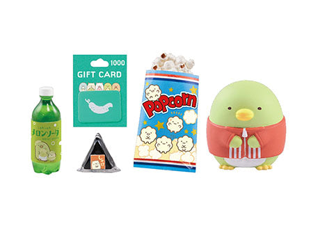 Sumikko Convenience Store Re-ment Blind Box Series