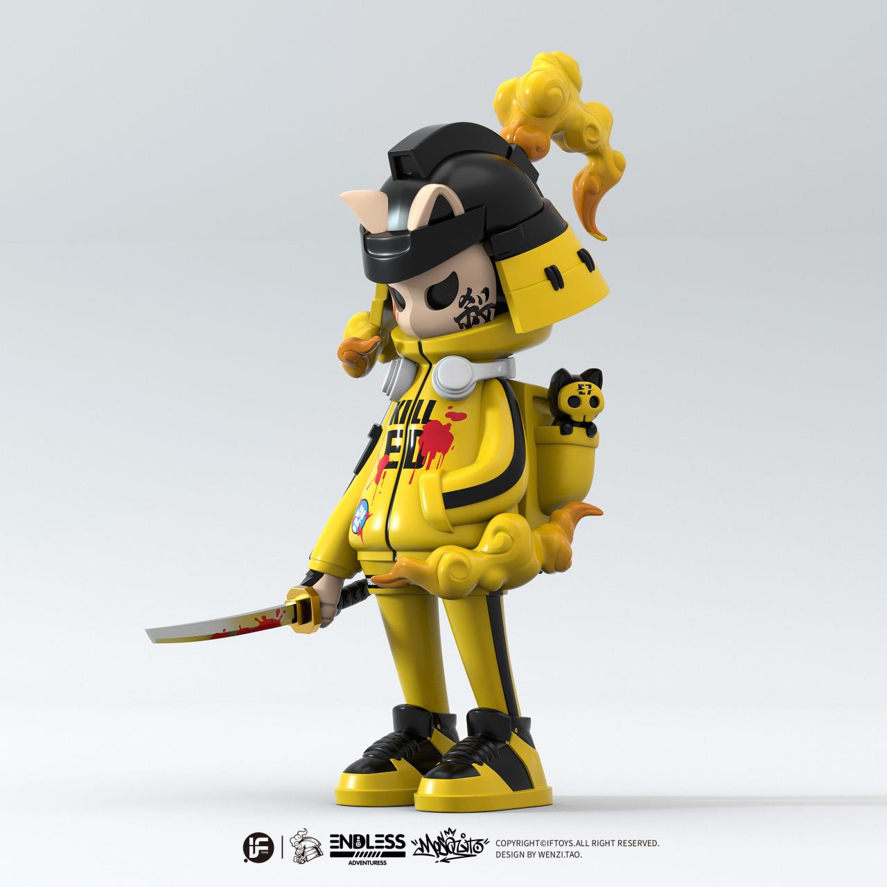 FTOYS 2023 ENDLESS SERIES - KILLER E7