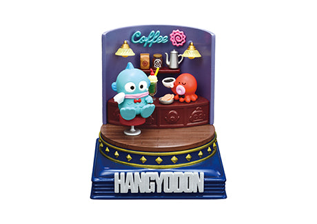 Hangyodon HOLIDAY – A Day Off for Hangyodon Re-Ment Blind Box Series