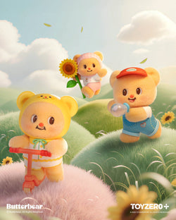 Butterbear - Little Wishes Blind Box Series