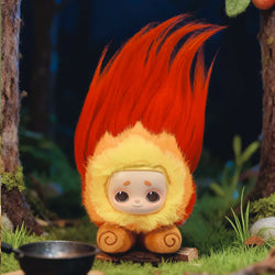 NOOK MY DATE WITH THE FOREST SERIES VINYL PLUSH KEYCHAINS
