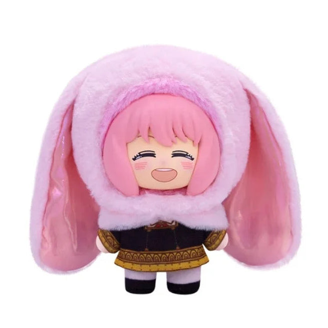 SPY×FAMILY Animal Party Series Plush Pendant Blind Box