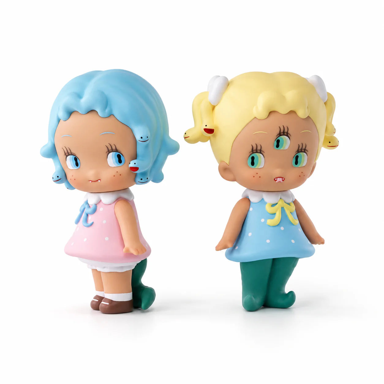 ABAO Baby Medusasa & Baby Dassi Summer Edition Set