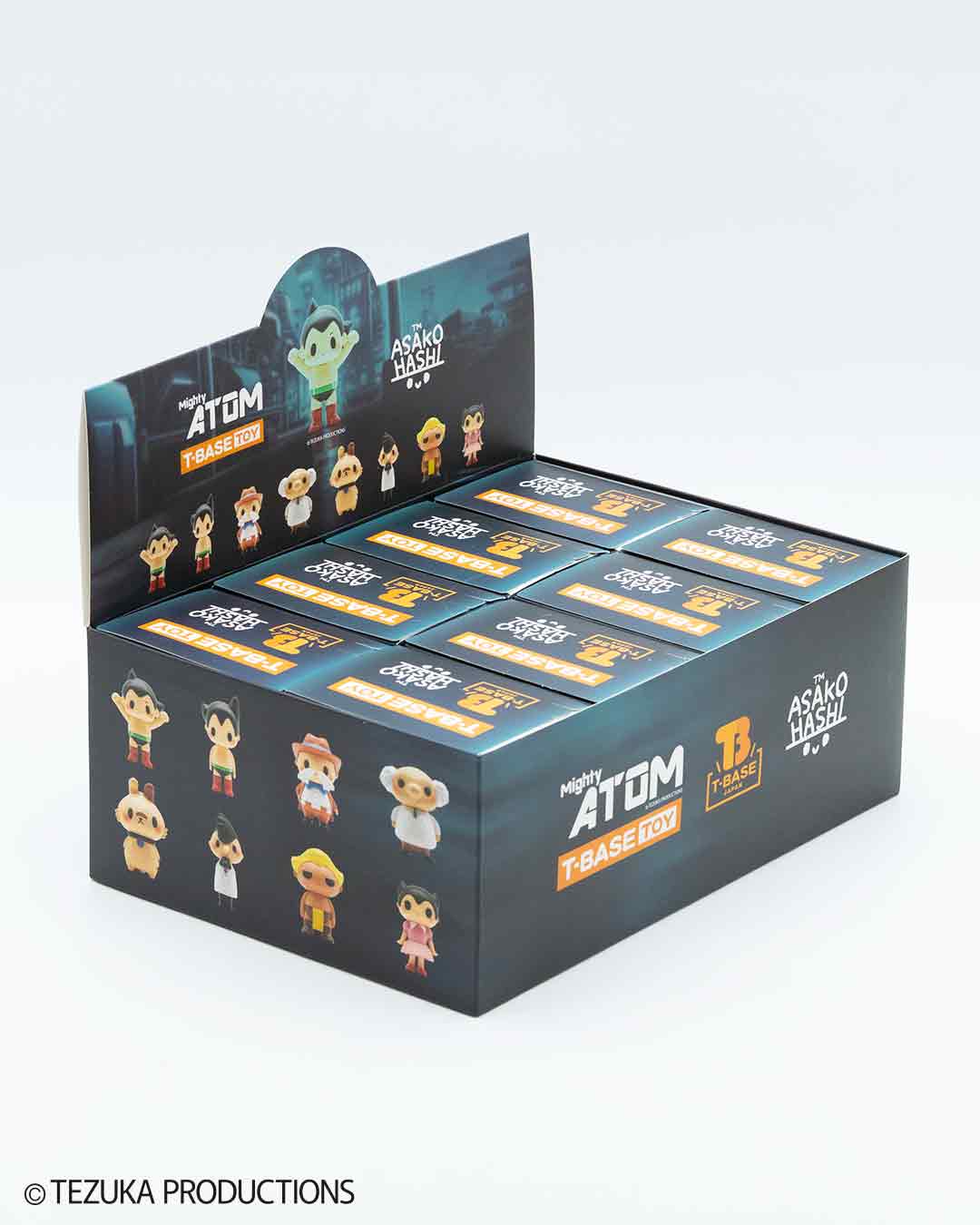 ASTRO グッズ Astro Boy Blind Box Series by Asako Hashi