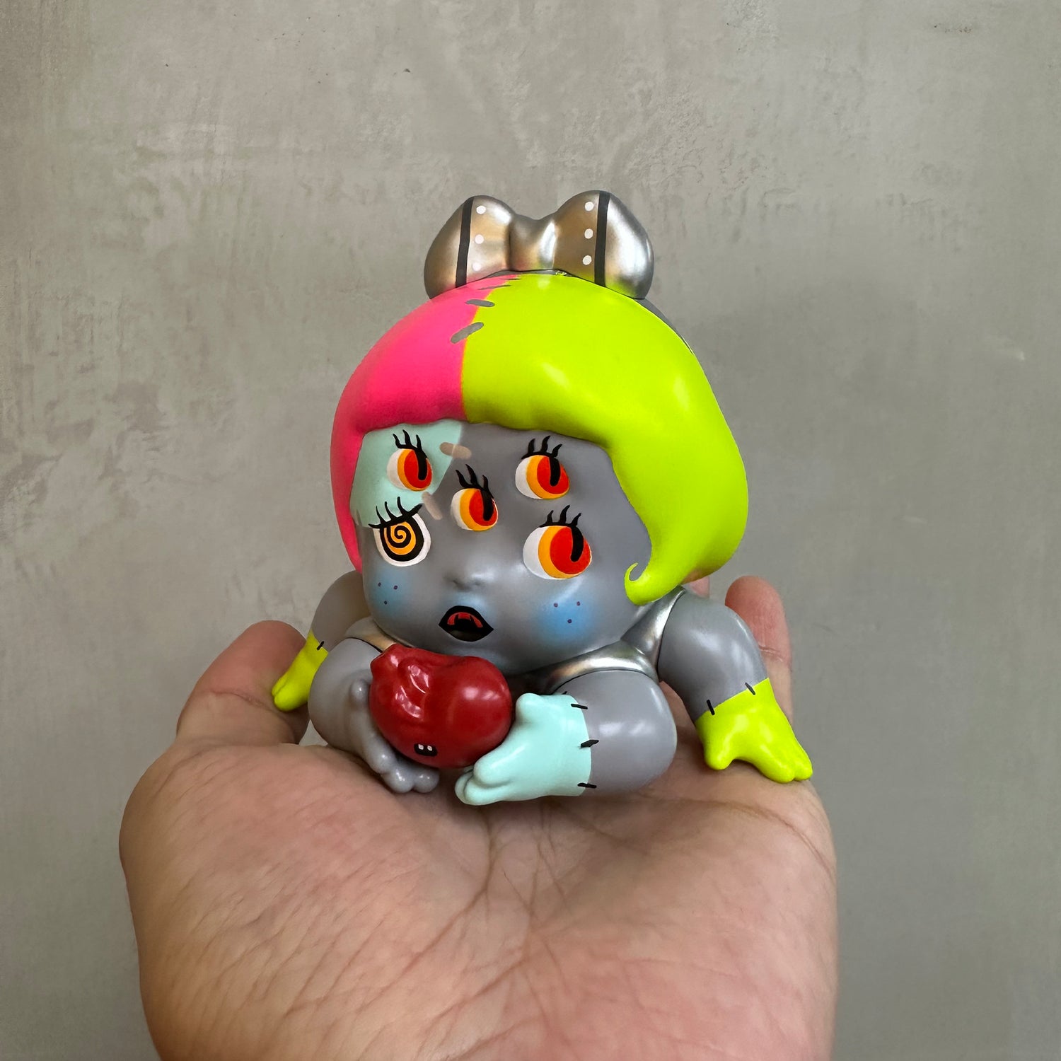 FRANKENSTEIN'S MEMI BY ABAO