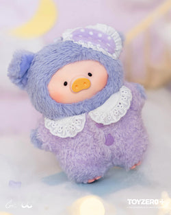 LuLu the Piggy - LuLu's Dreaming Wonderland Series PVC Plush Keychain