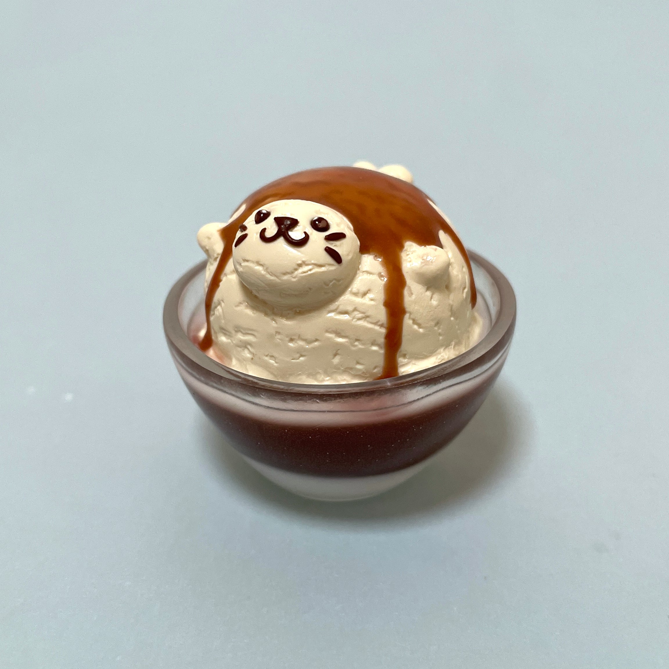 Girl Squad - Affogato Seal by Little Blue Seal