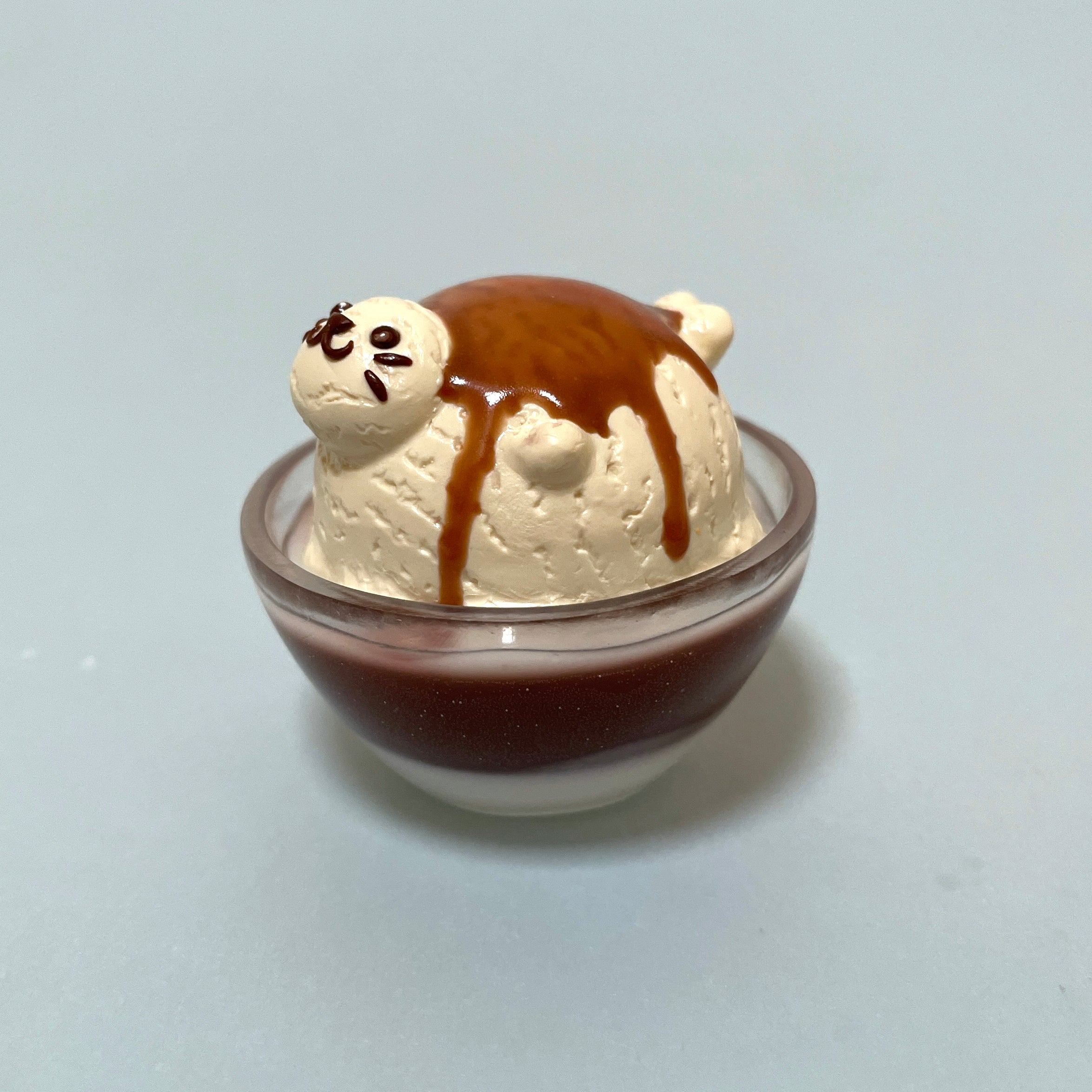Girl Squad - Affogato Seal by Little Blue Seal