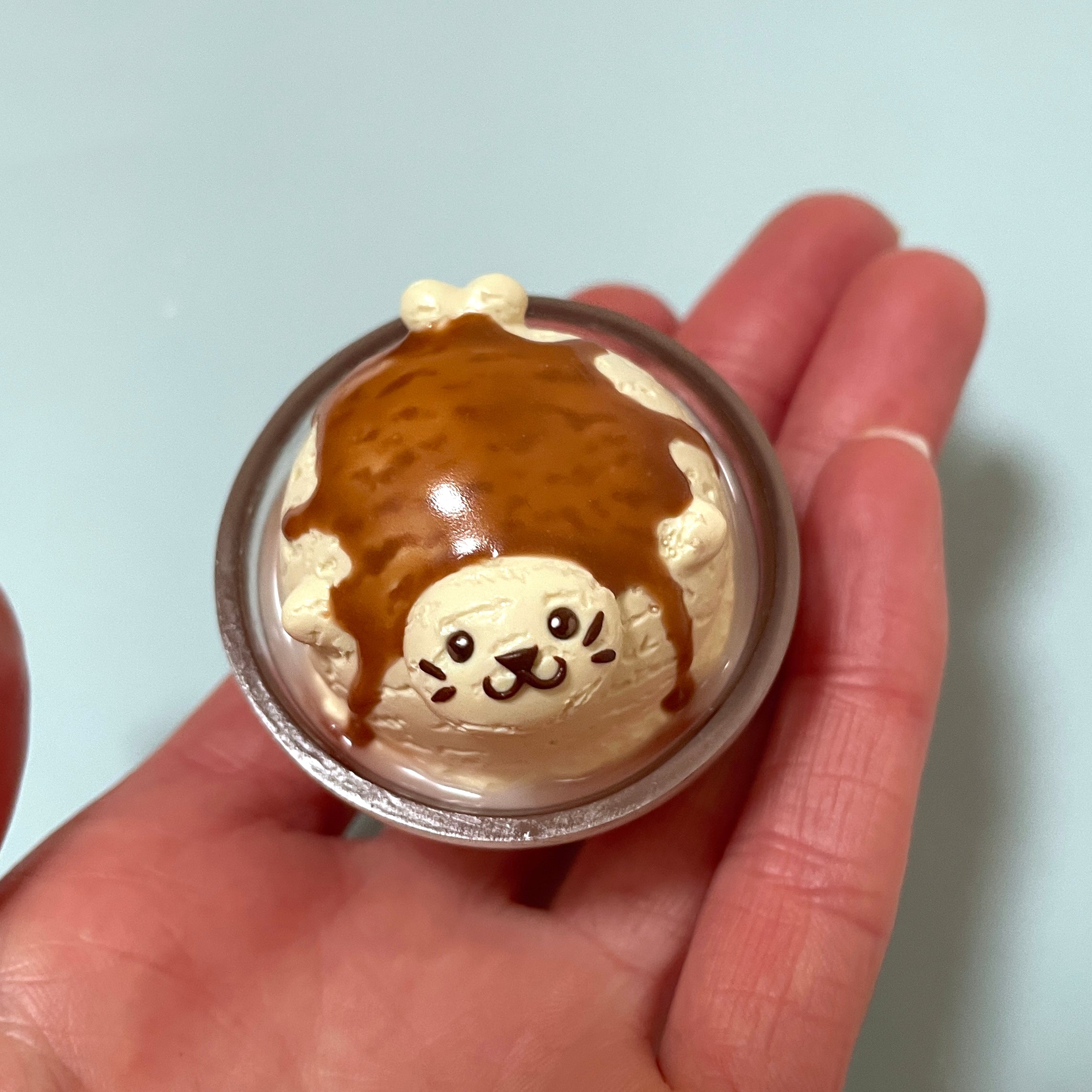 Girl Squad - Affogato Seal by Little Blue Seal