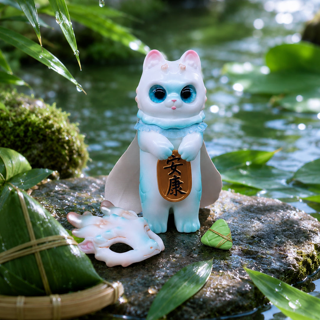Ankang Cyan Loongmi by HOTRU - Preorder