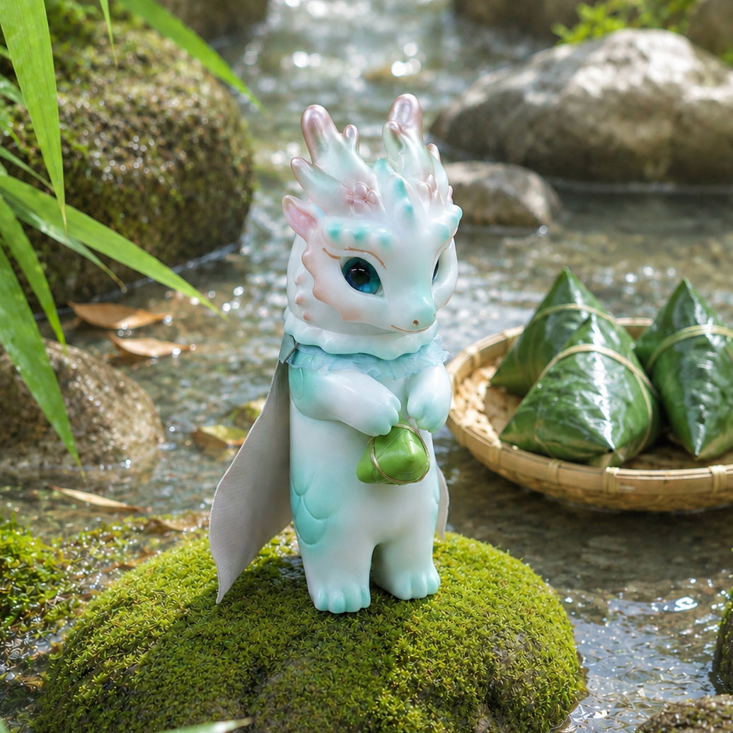 Ankang Cyan Loongmi by HOTRU - Preorder
