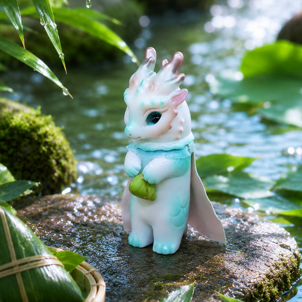 Ankang Cyan Loongmi by HOTRU - Preorder