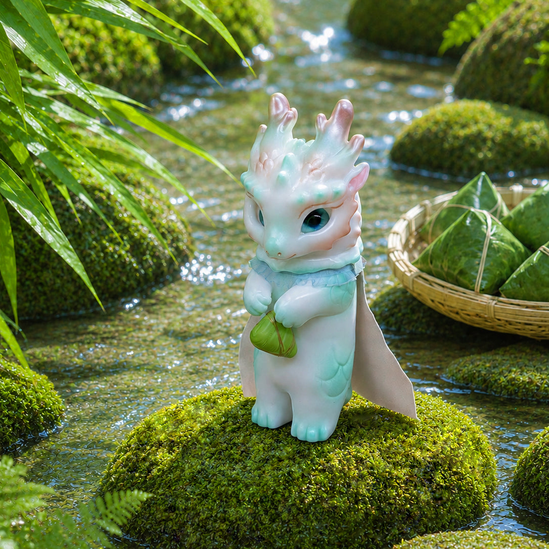 Ankang Cyan Loongmi by HOTRU - Preorder