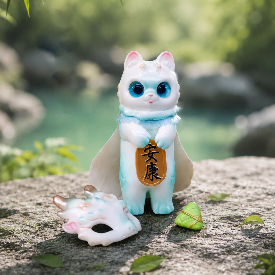 Ankang Cyan Loongmi by HOTRU - Preorder