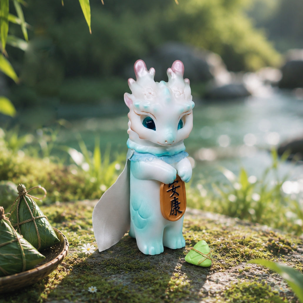 Ankang Cyan Loongmi by HOTRU - Preorder
