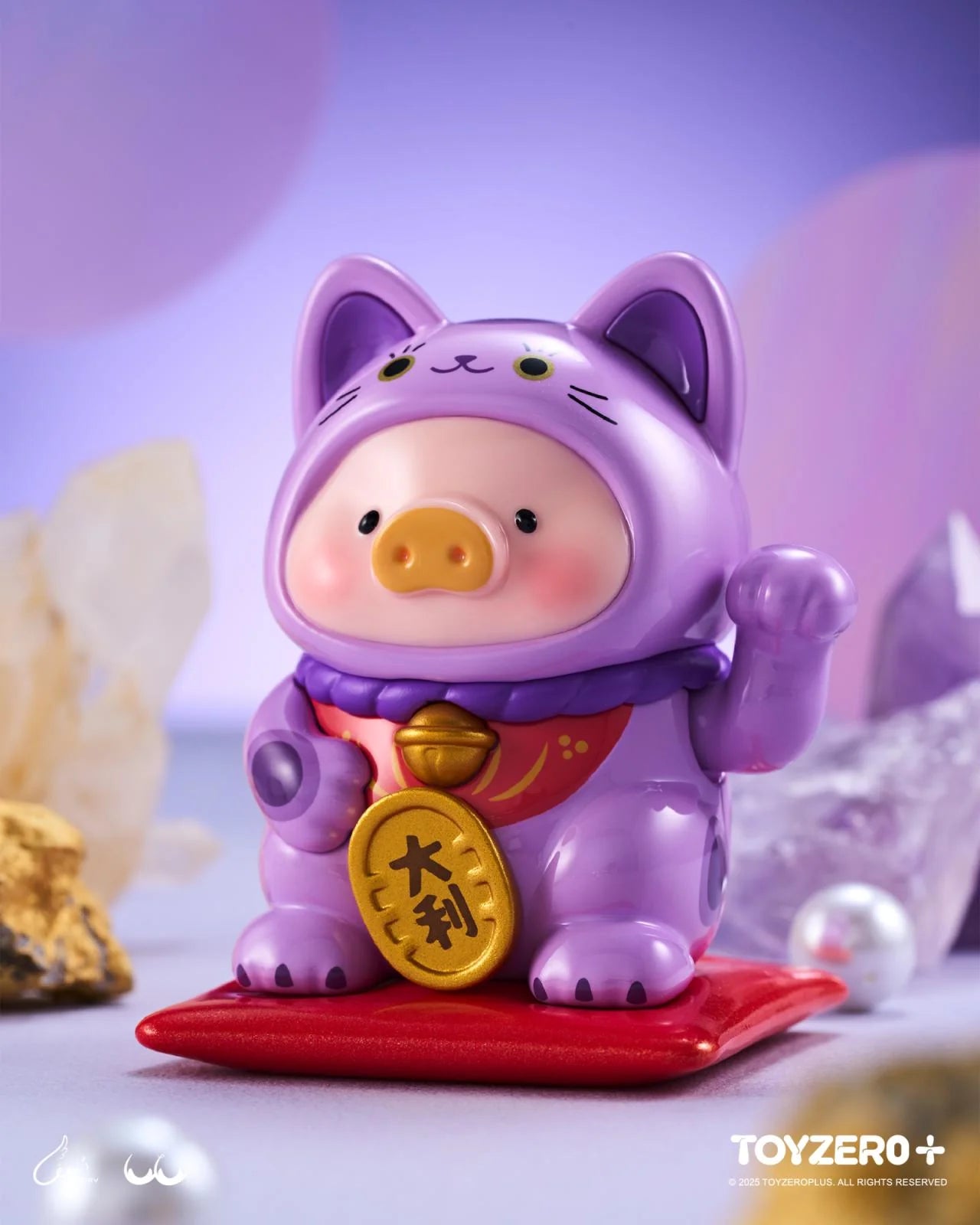 LuLu the Piggy - Lucky Cat Blind Box Series