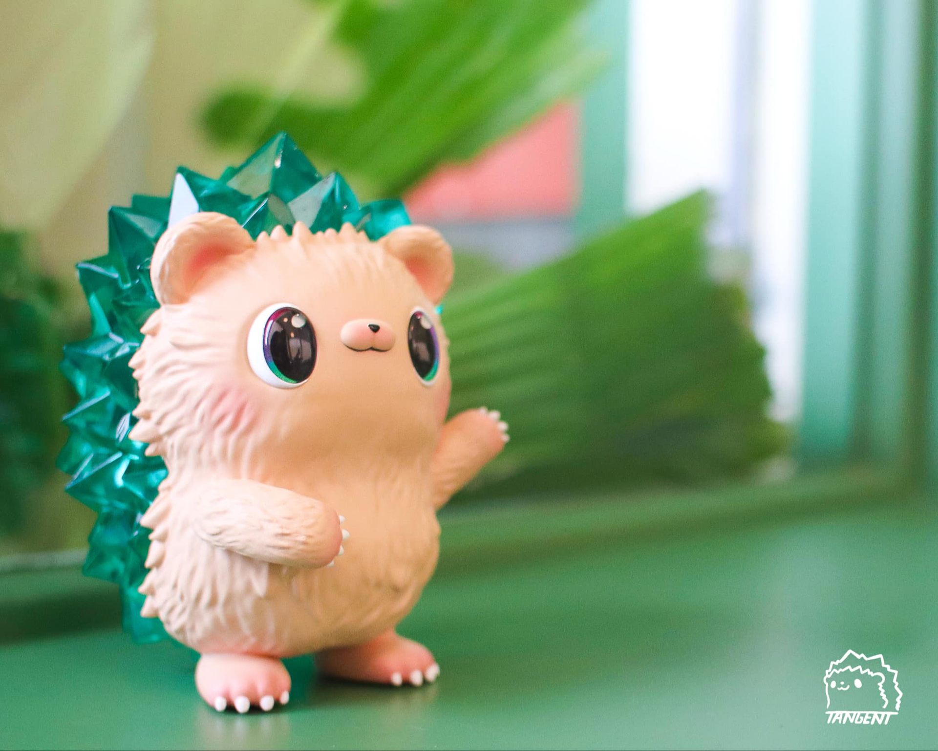 Fluffy Hogkey by Tangent Toy