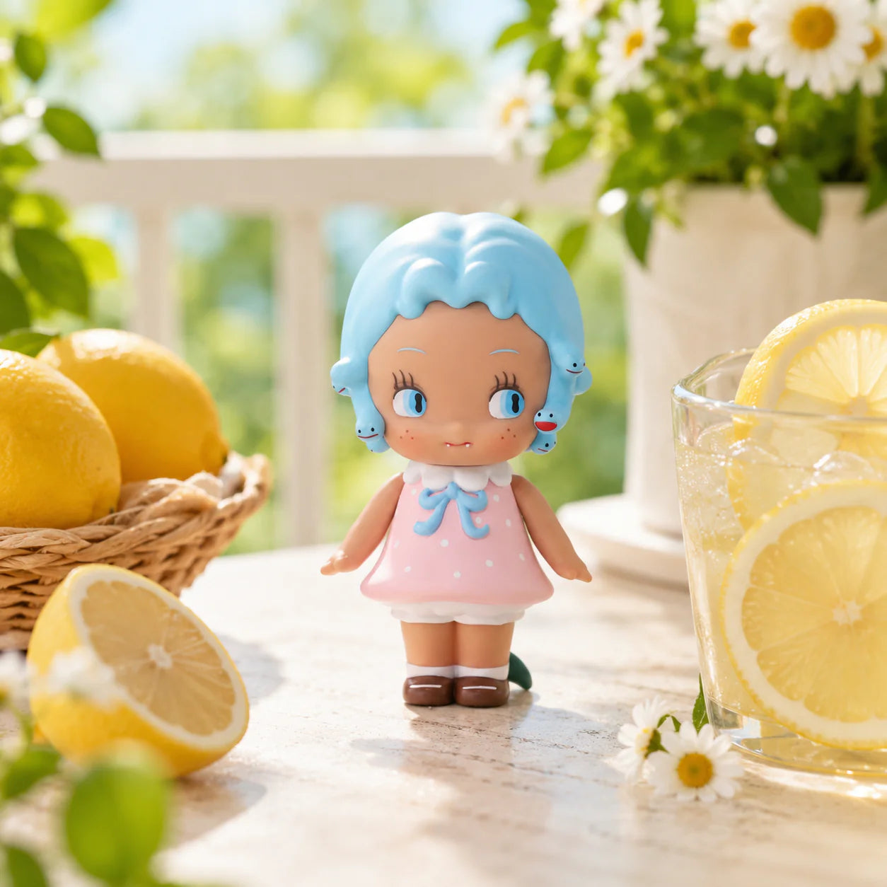 ABAO Baby Medusasa & Baby Dassi Summer Edition Set - Preorder