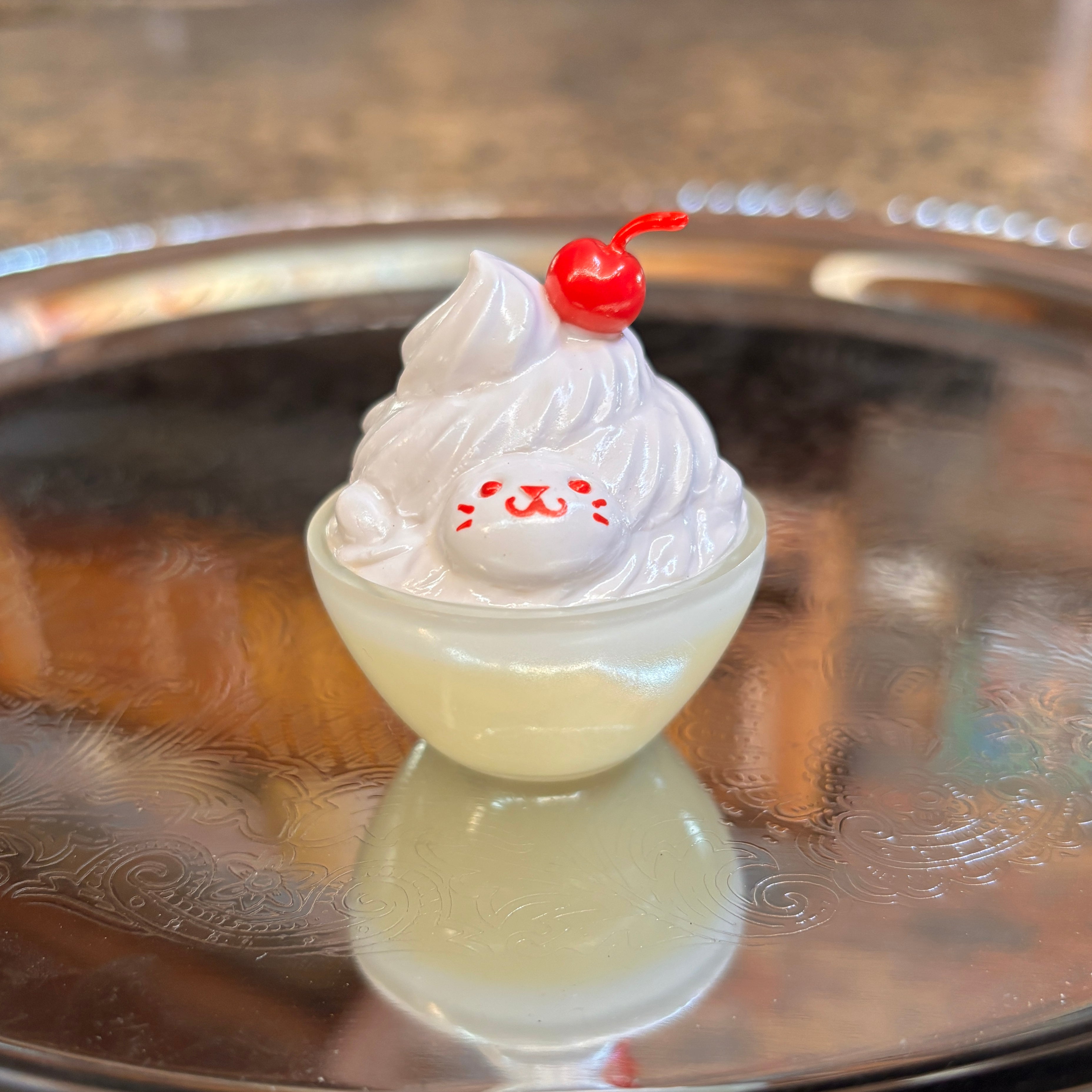 Girl Squad - Banana Milkshake Seal by Little Blue Seal