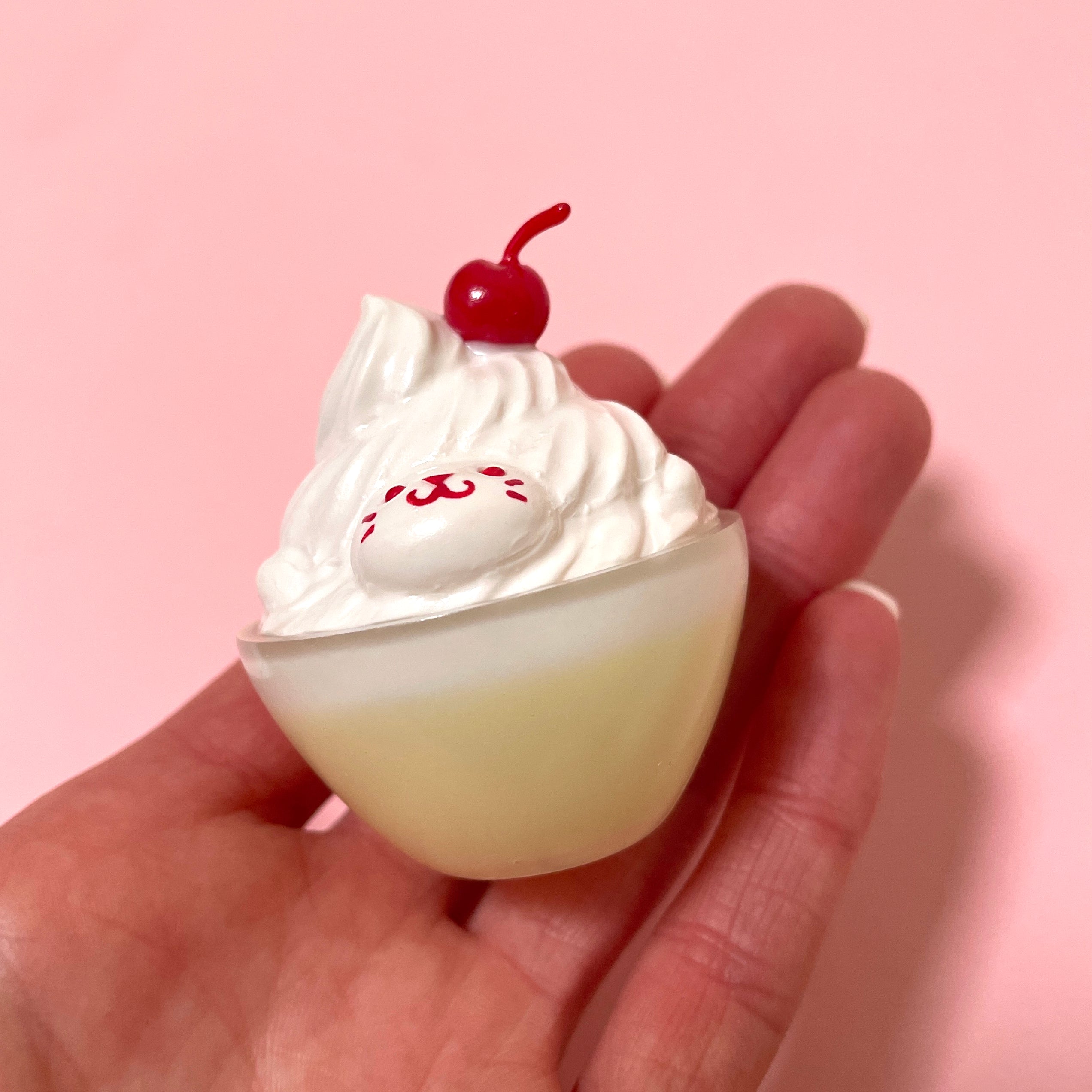 Girl Squad - Banana Milkshake Seal by Little Blue Seal